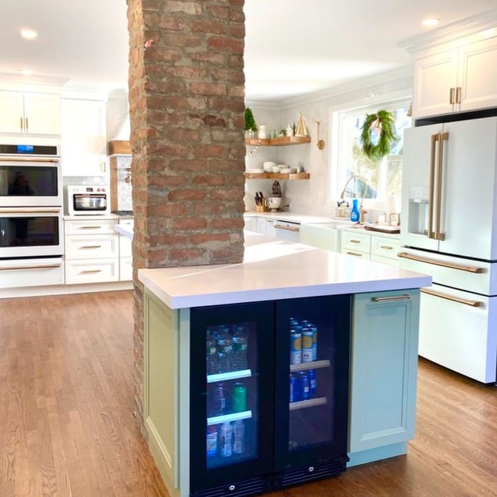 Custom Kitchen Renovation Westchester County