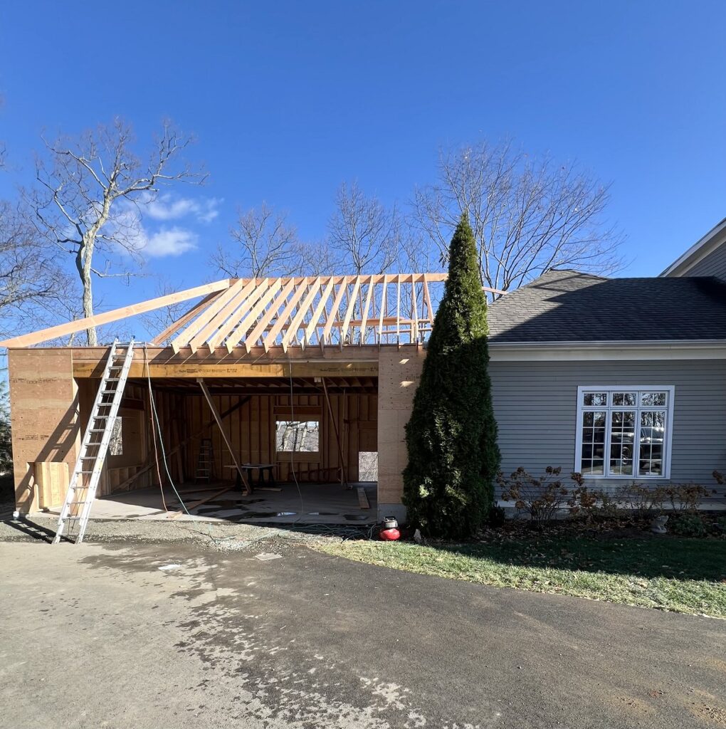 custom home builder Westchester County NY