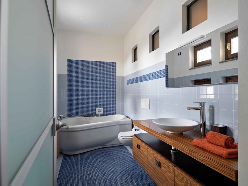 bathroom upgrade Fairfield County