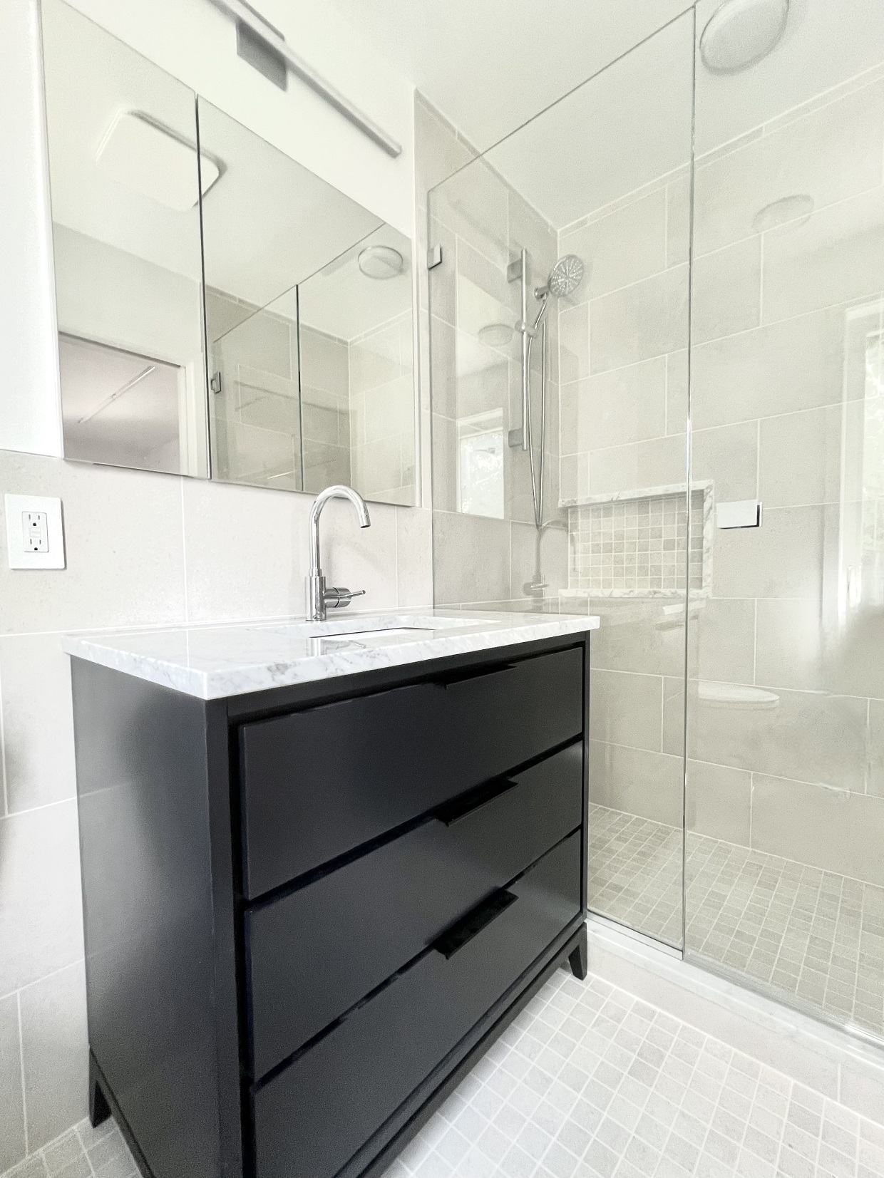 bathroom tile contractor Fairfield CT