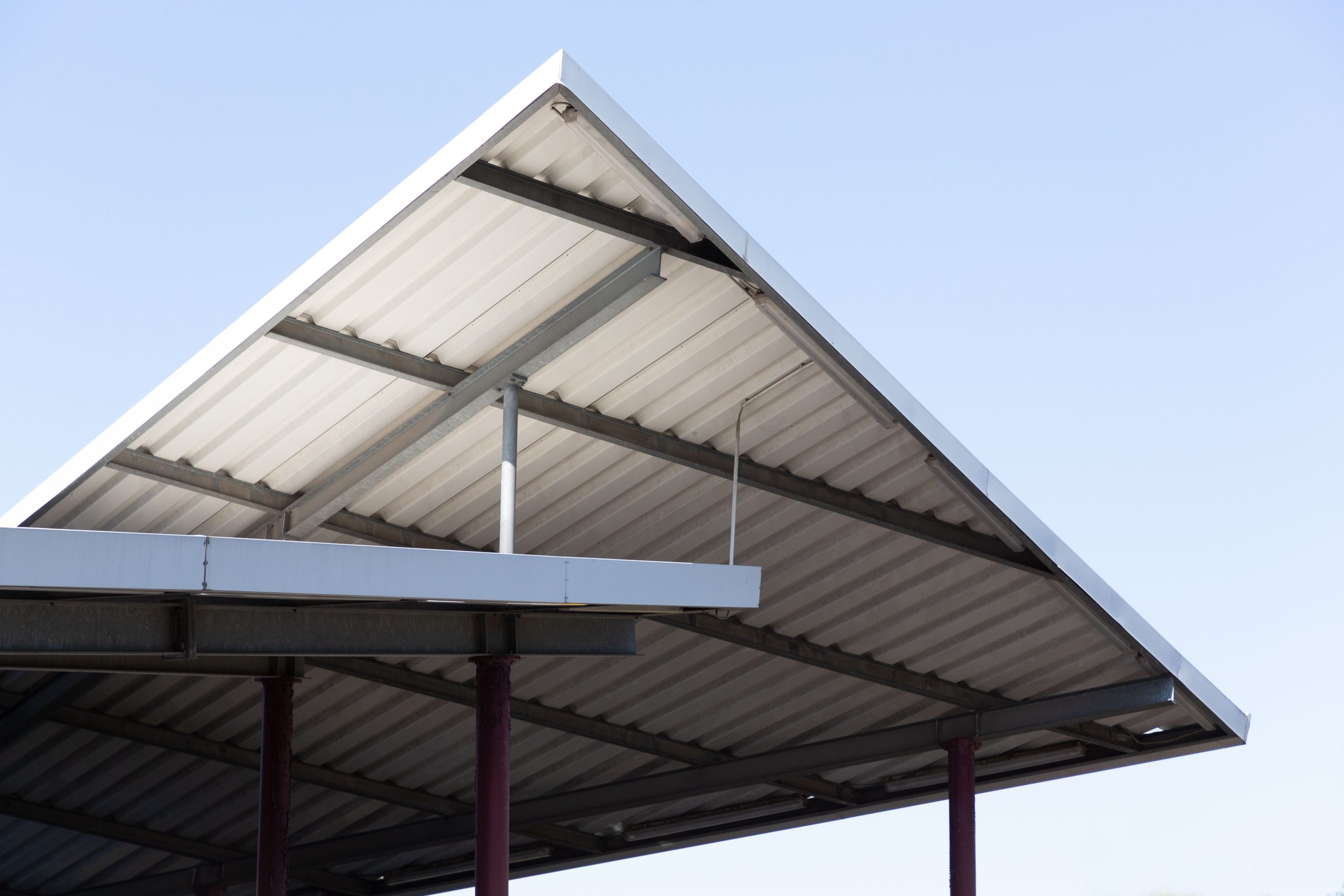 Metal and wooden carports Fairfield County CT