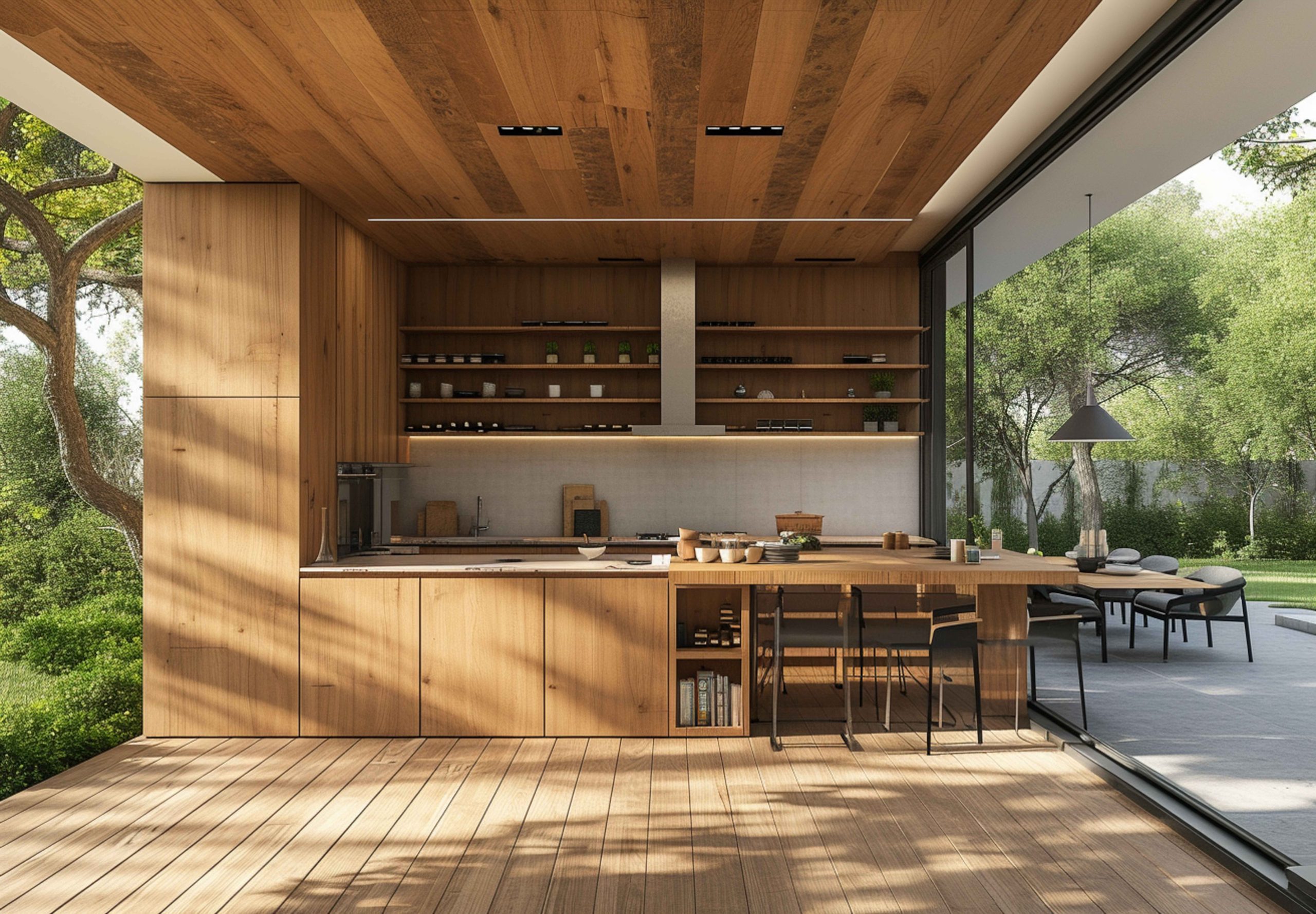 Outdoor kitchens Westchester NY