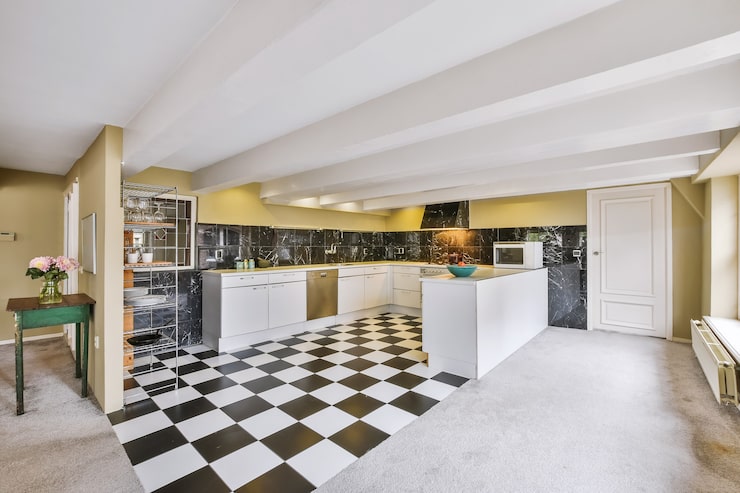 modern custom kitchens Greenwich CT