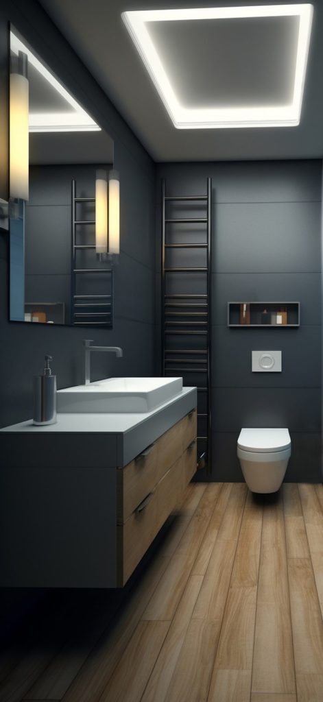 custom bathroom vanities Fairfield CT