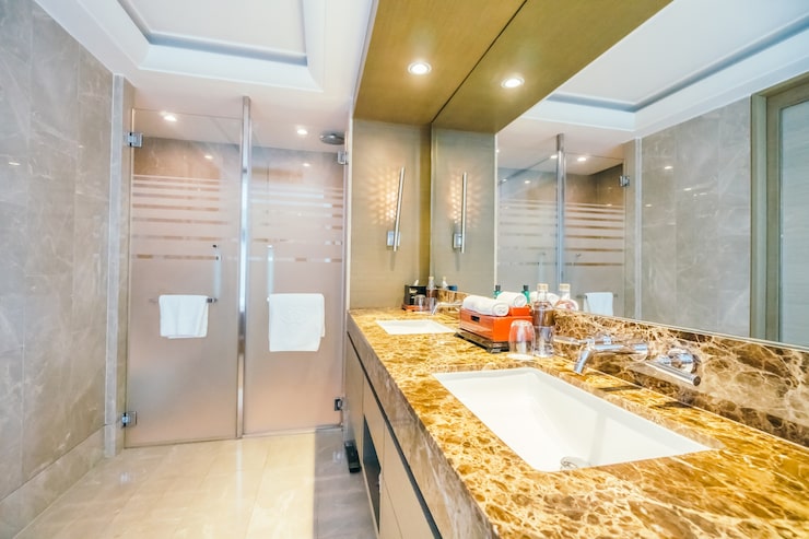 bathroom renovation Fairfield CT