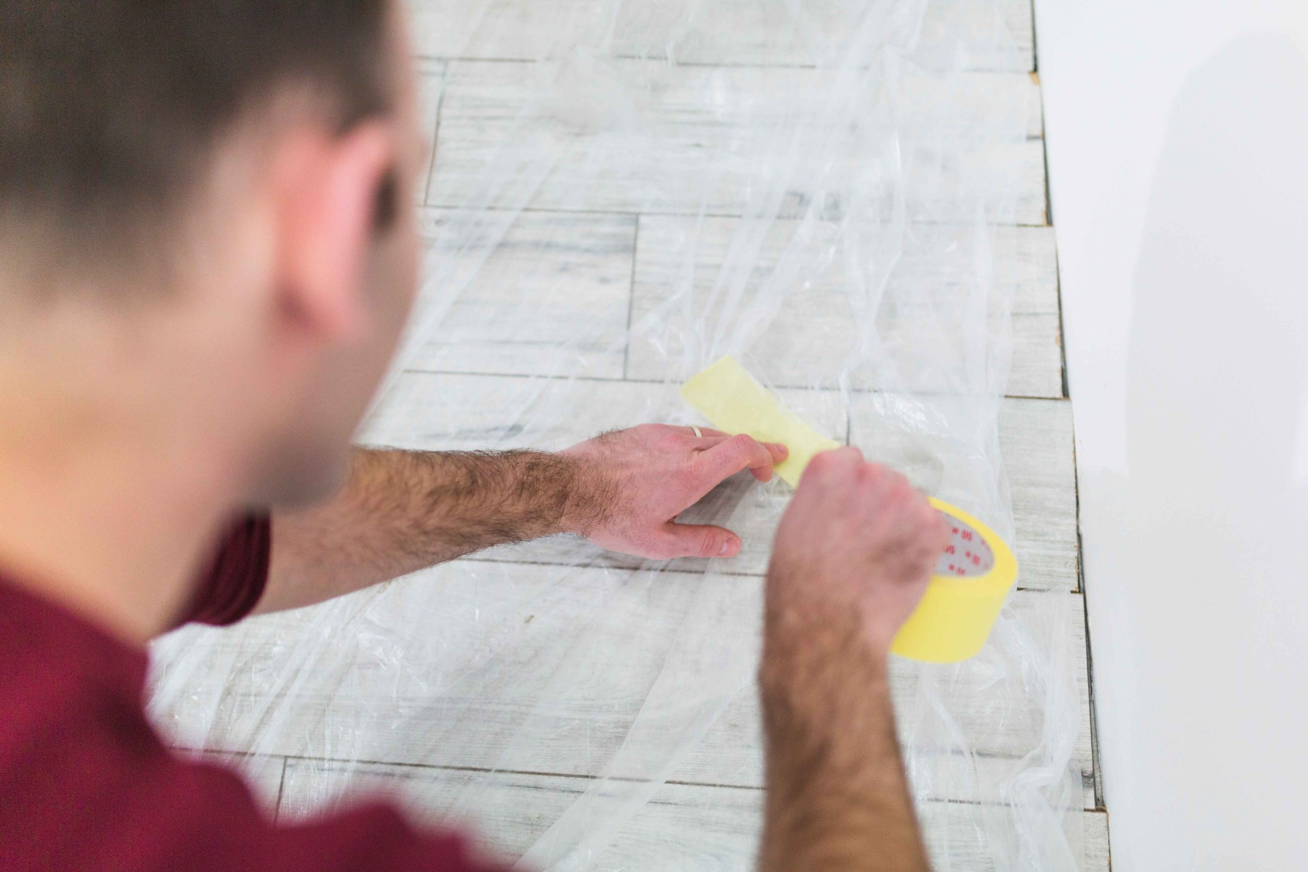bathroom tile installation guide