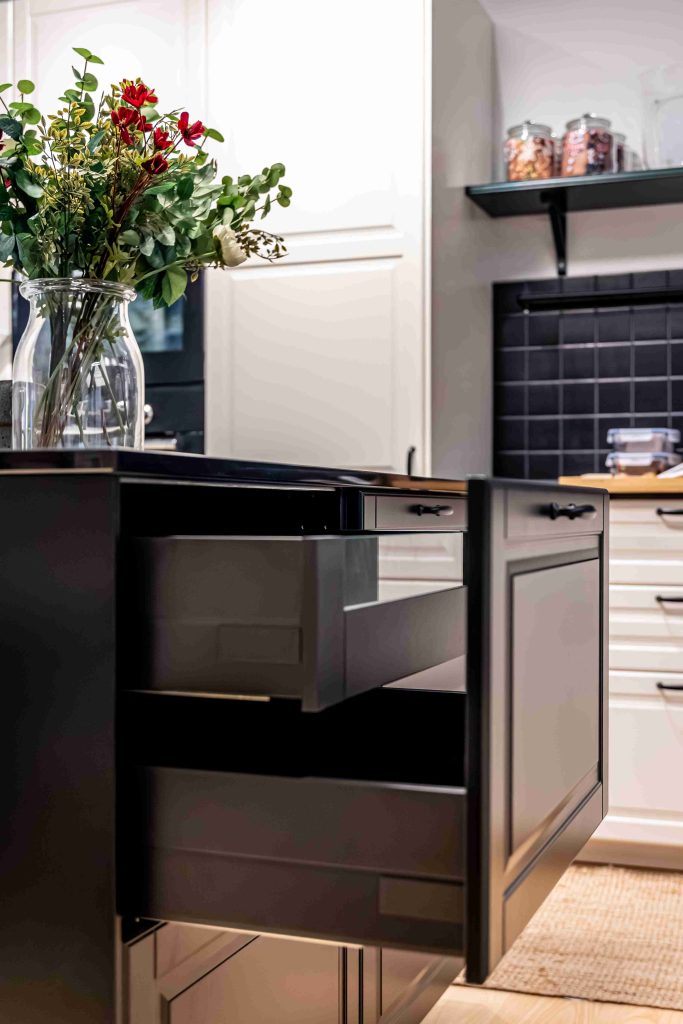 custom kitchen design Greenwich CT