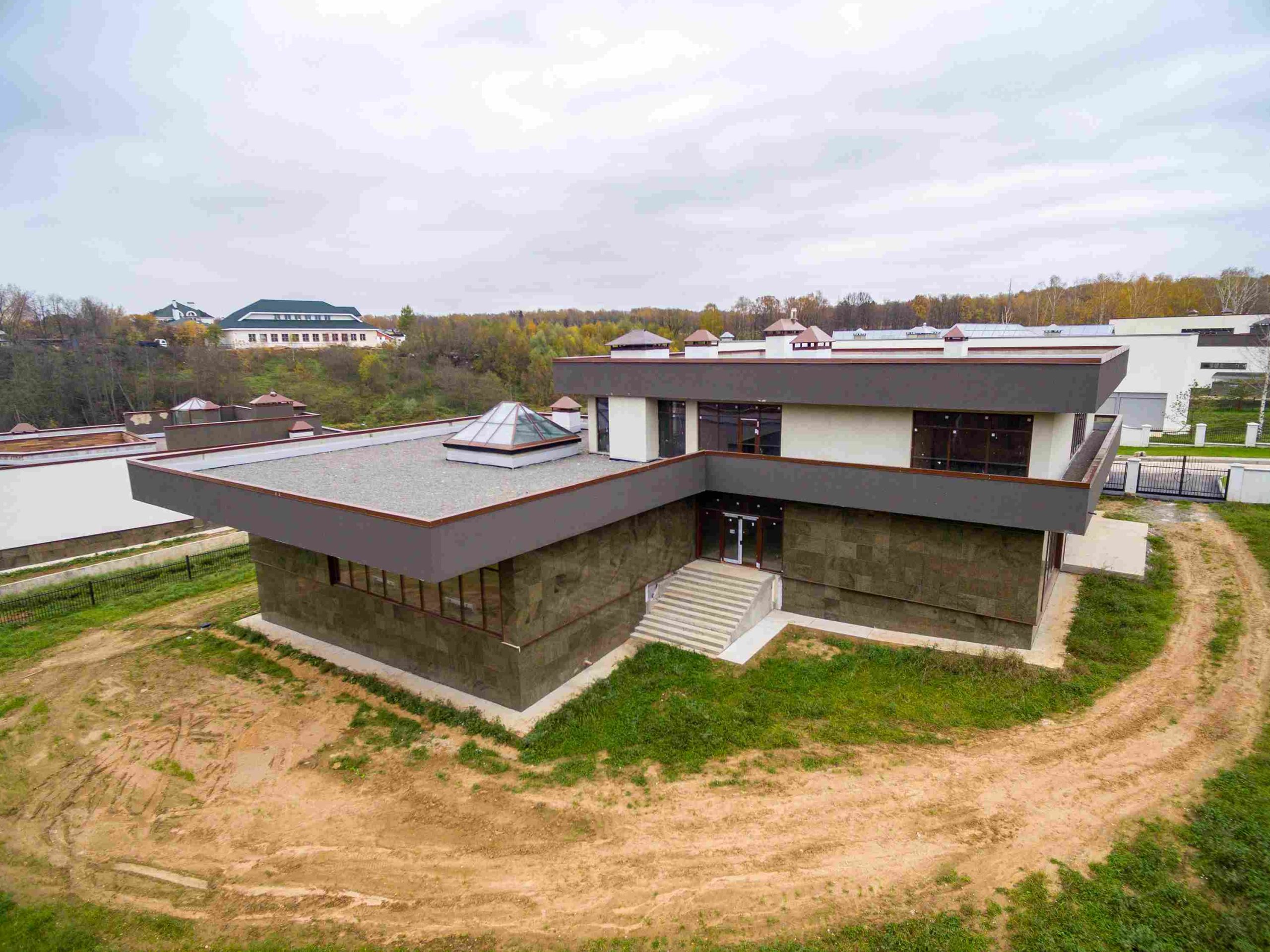 vertical home expansion Fairfield