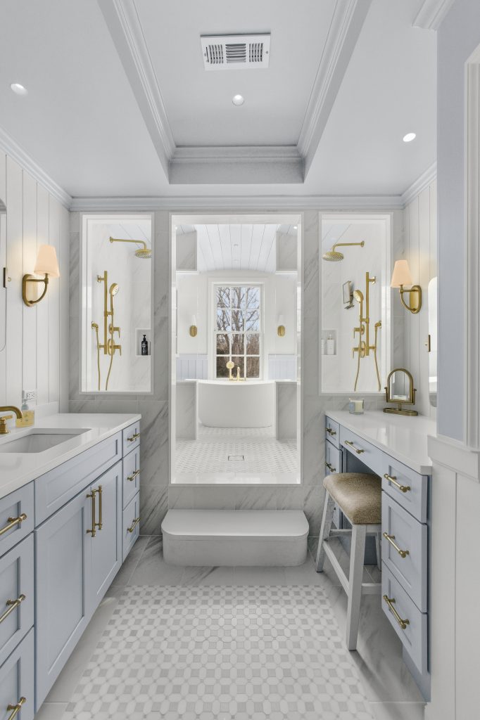 bathroom renovation Greenwich CT
