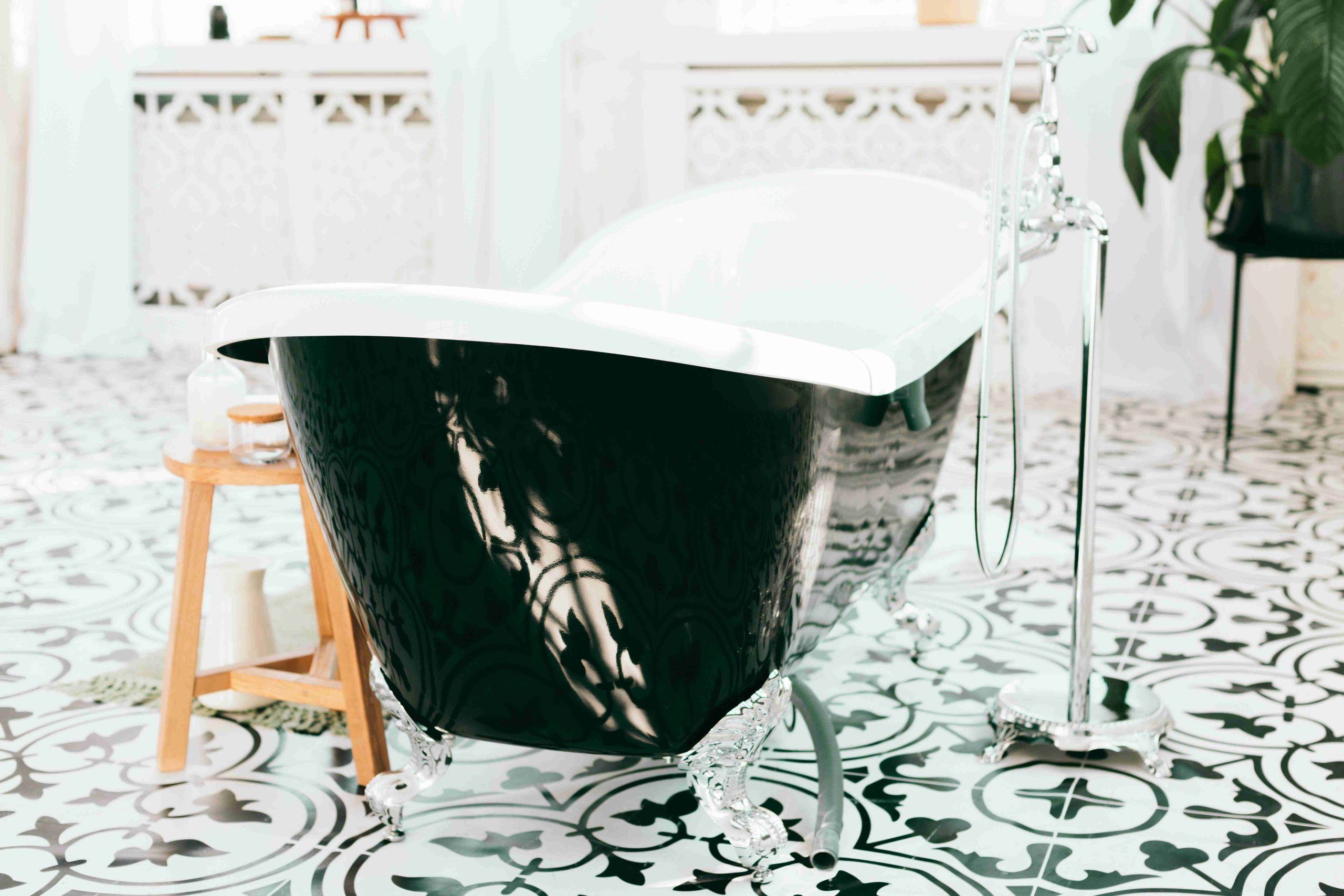 modern bathroom design Greenwich CT
