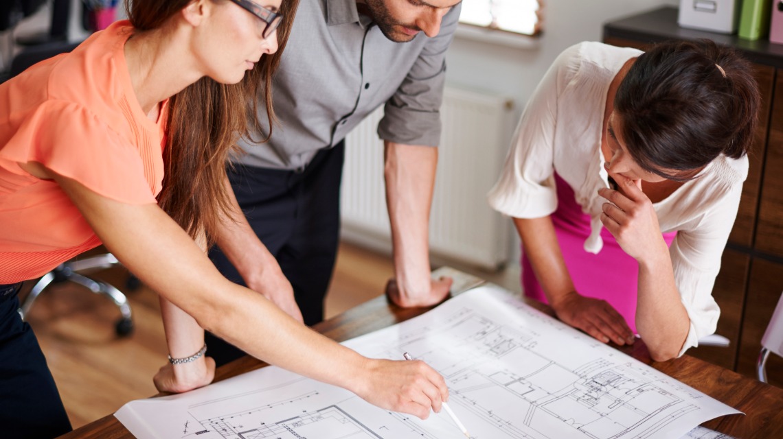 defining the project