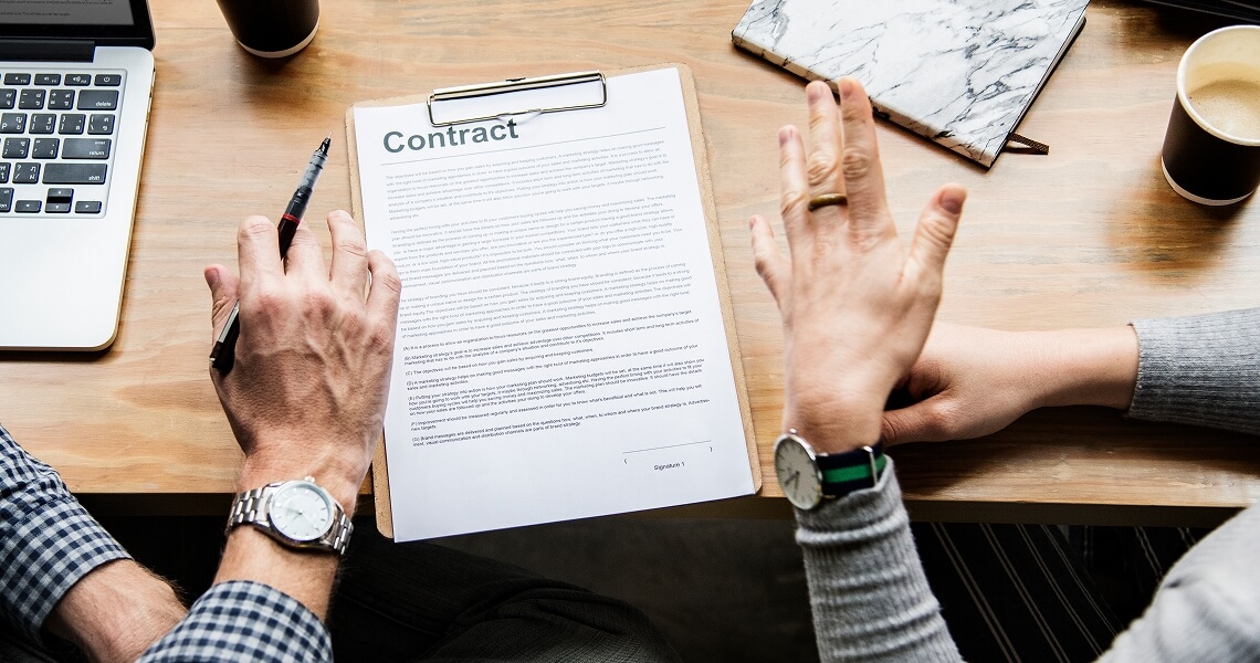 contract verification