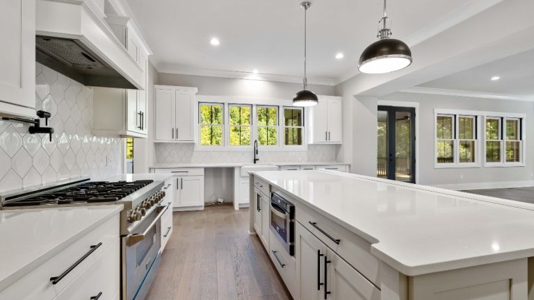 kitchen remodel