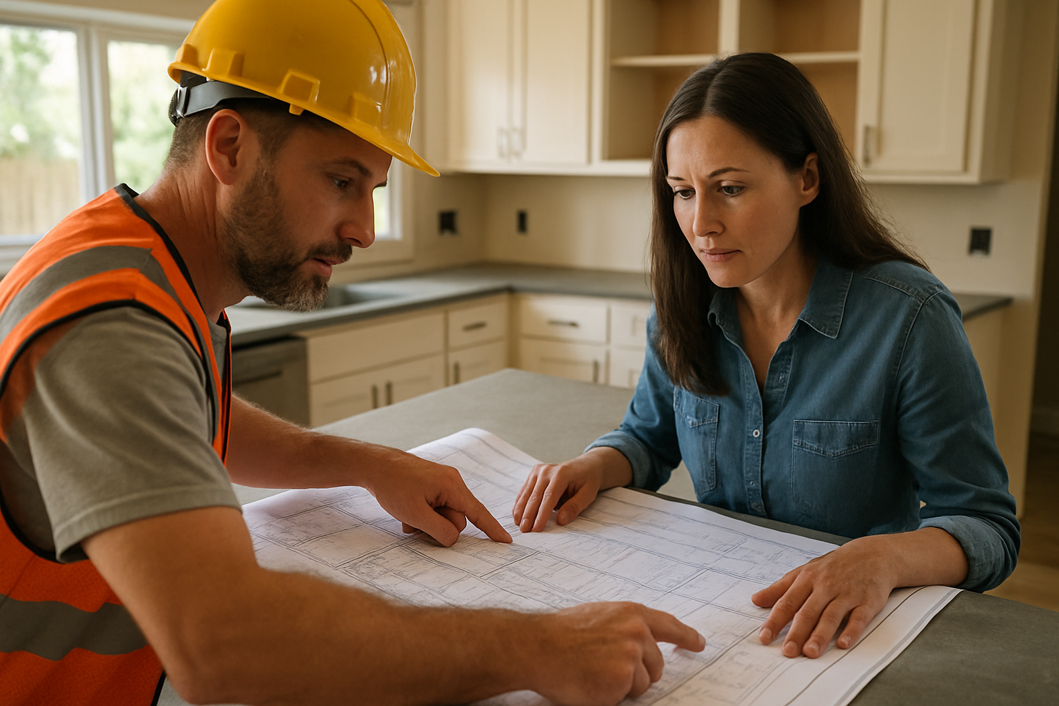 hiring a general contractor