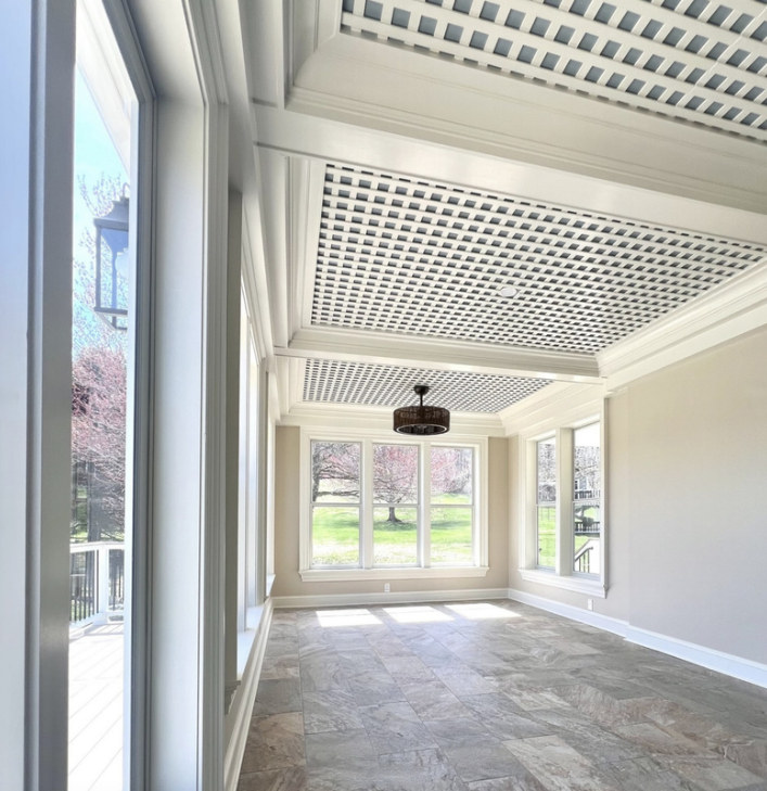 Custom steel construction project by Grain Steel near Fairfield