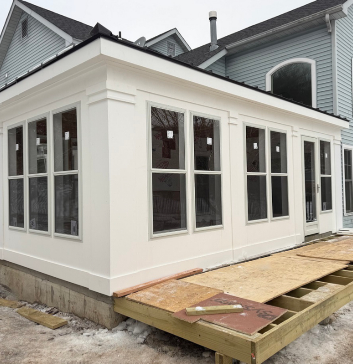 Custom Home Building in Newtown