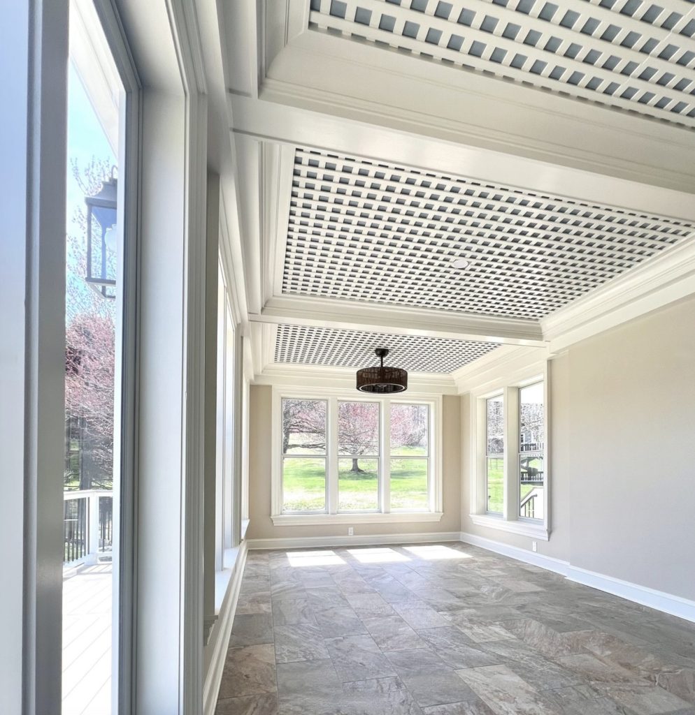 home remodel design project near Fairfield county